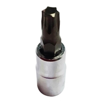 Homecare Products 0.25 in. T30 Trox Drive Bit Holder, ZX9MDCO34361 HO3049004
